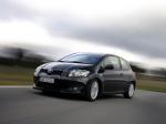 Toyota Auris 3-Door 2007 года